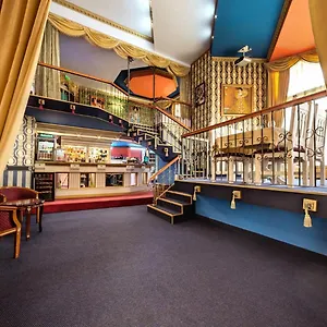2* Otel Boyana Free Parking