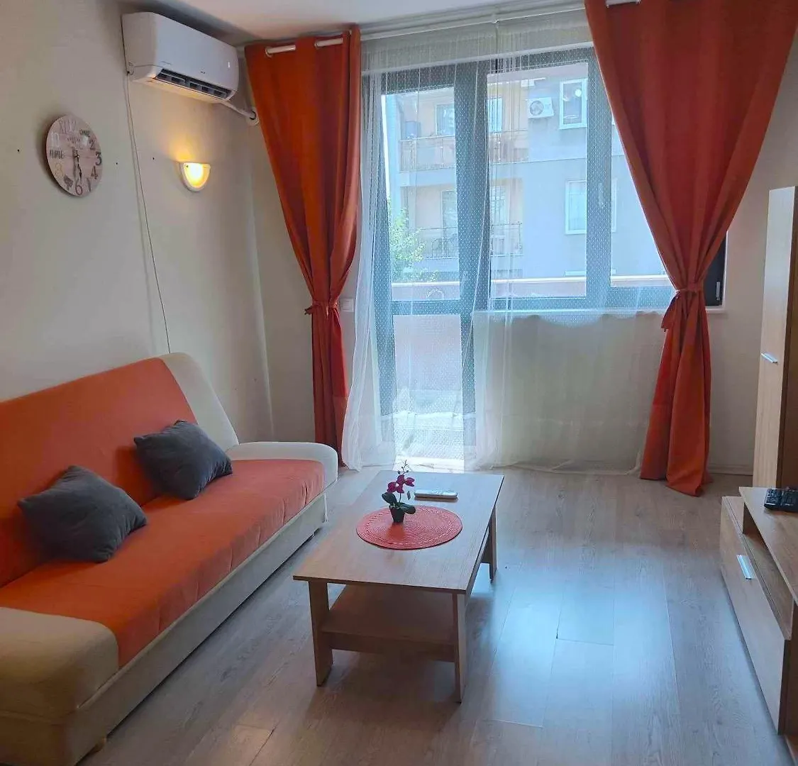 City Residence Apartments Sofia